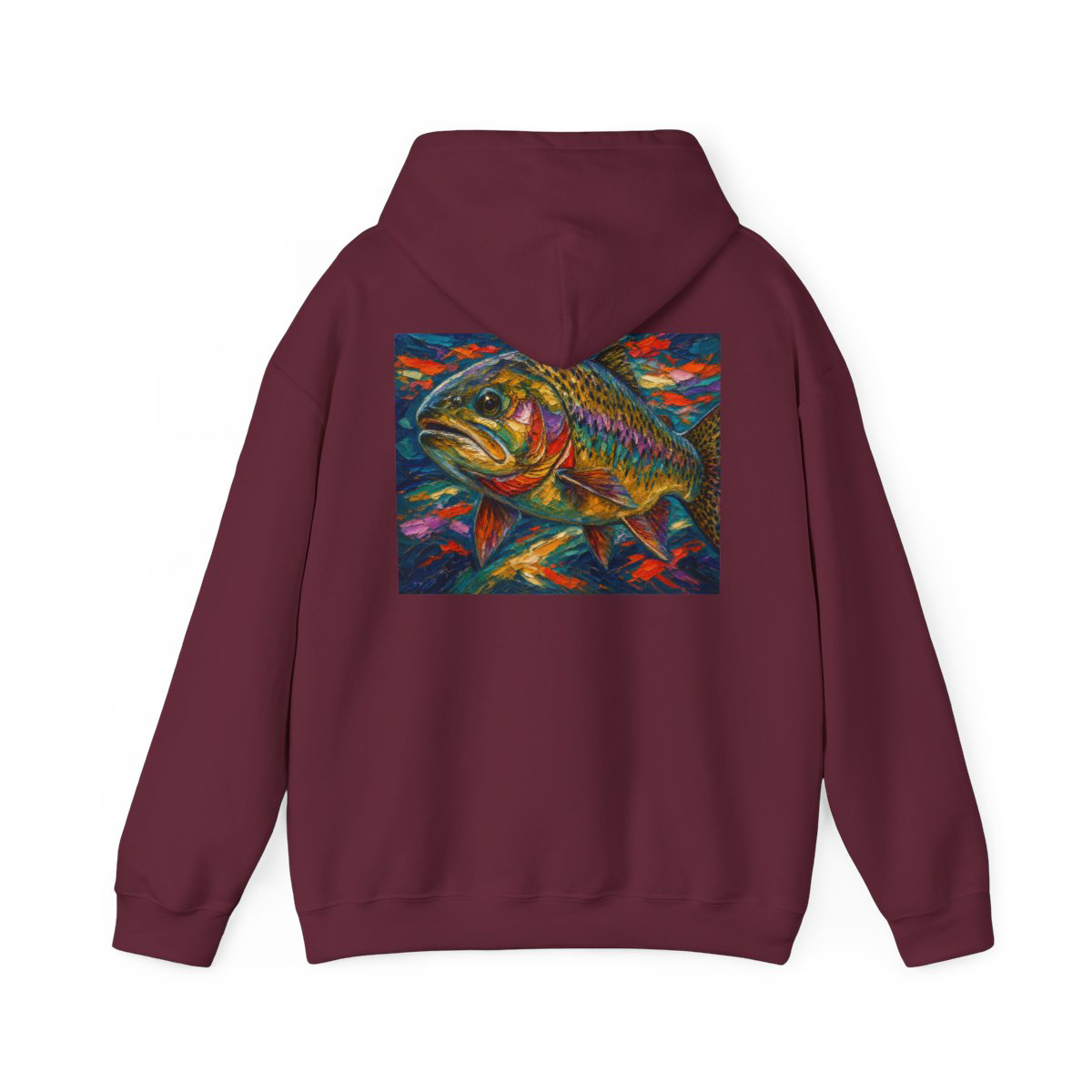 Cutthroat Currents Hoodie - Image 2