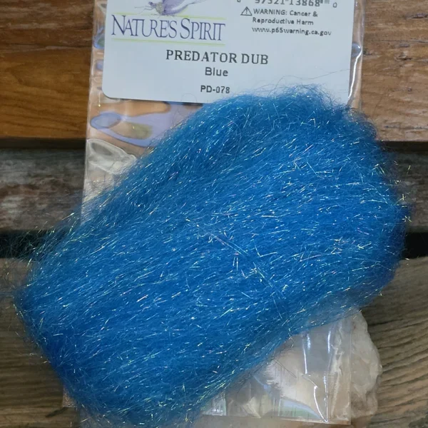 Predator Dub Blue
