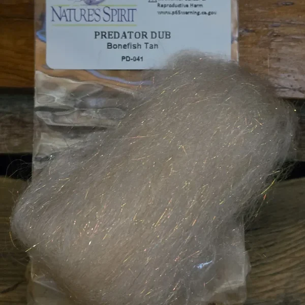 Predator Dub Bonefish Tan