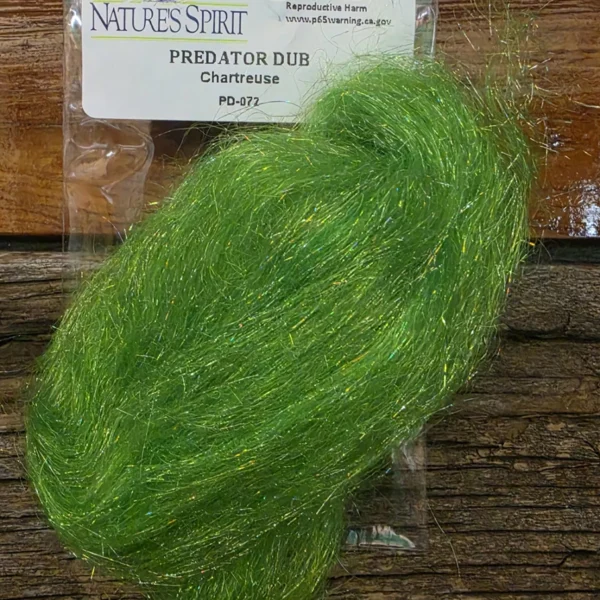 Predator Dub Chartreuse
