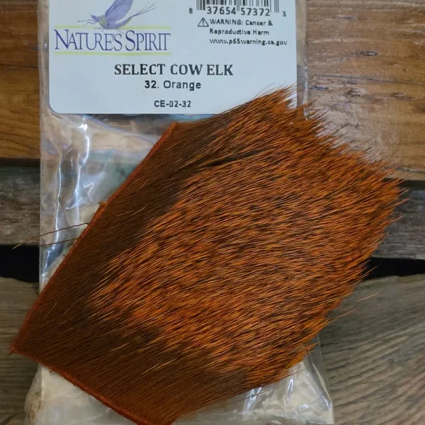 Select Cow Elk Orange