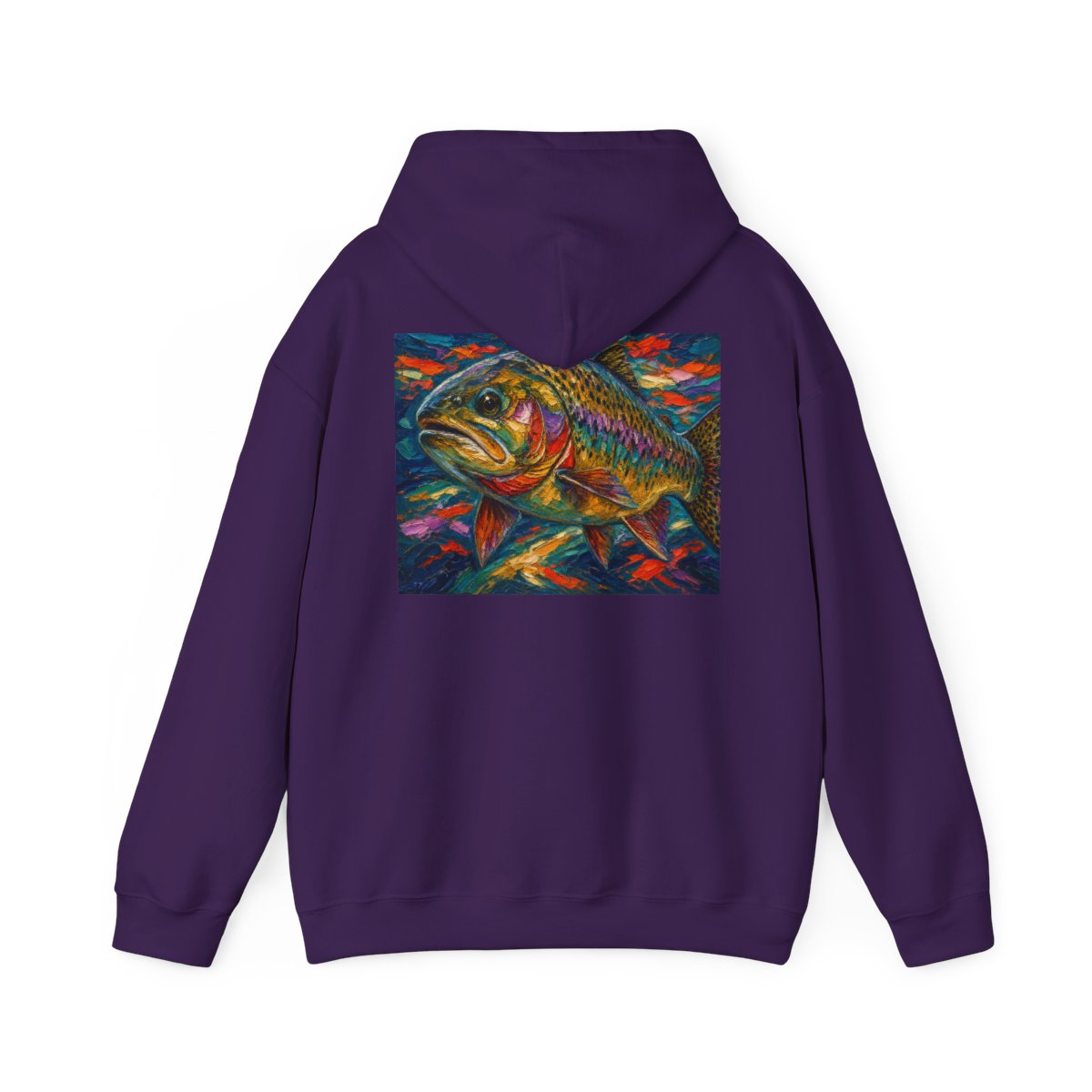 Cutthroat Currents Hoodie - Image 3