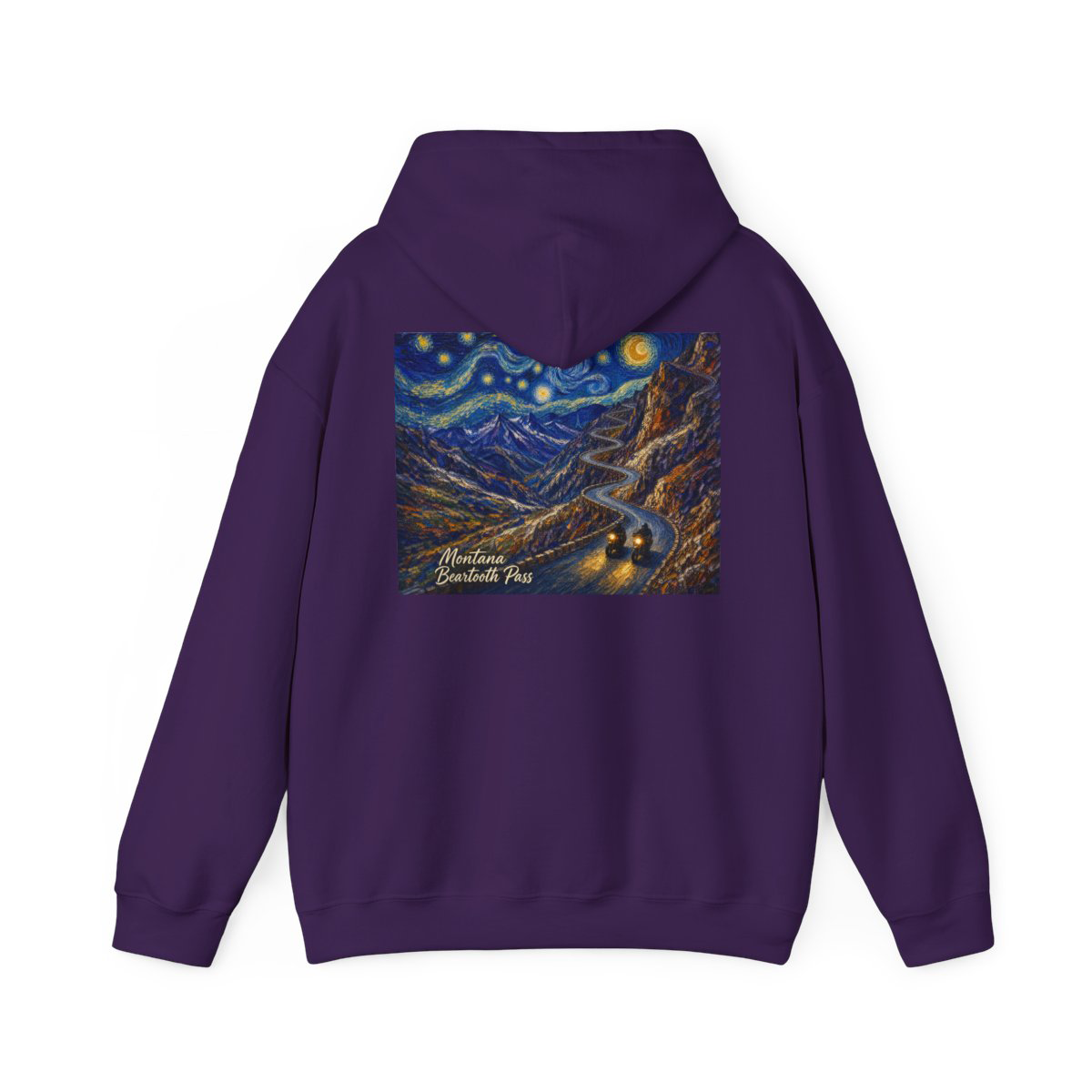 Beartooth Pass Midweight Hoodie - Image 2