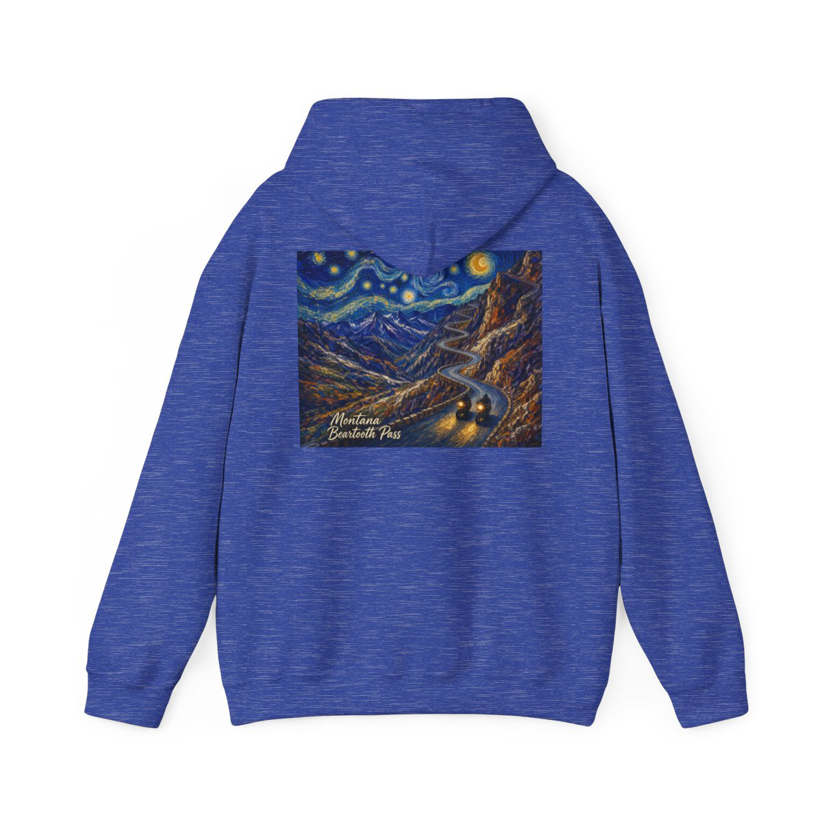 Beartooth Pass Midweight Hoodie - Image 5