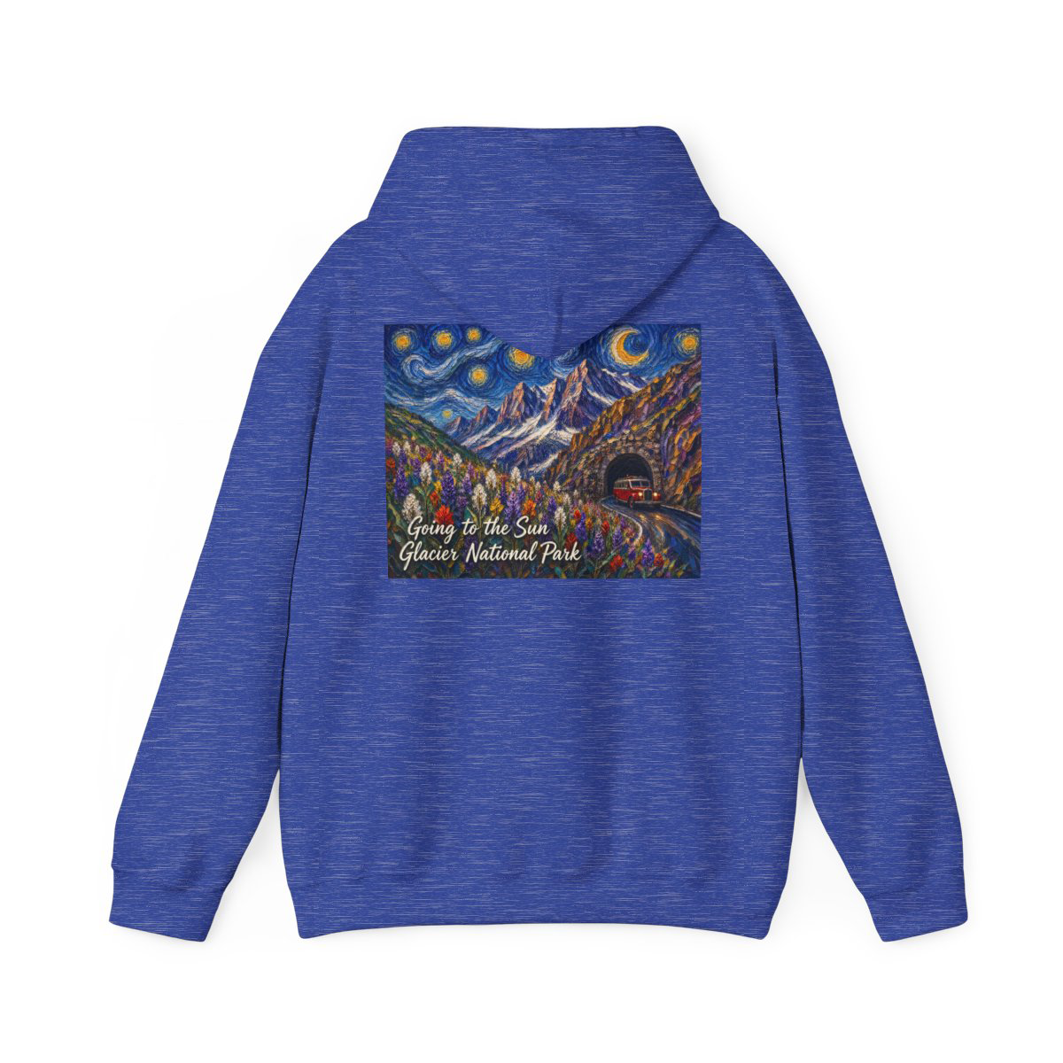 Going-to-the-Sun Road Midweight Hoodie - Image 4