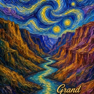 Grand Canyon-National Park