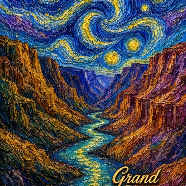 Grand Canyon-National Park
