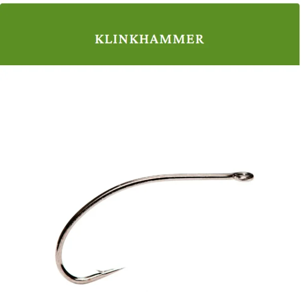 Klinkhammer 15BN Black Nickel