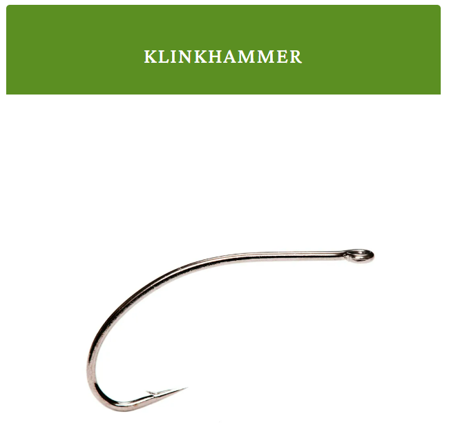 Klinkhammer 15BN Black Nickel