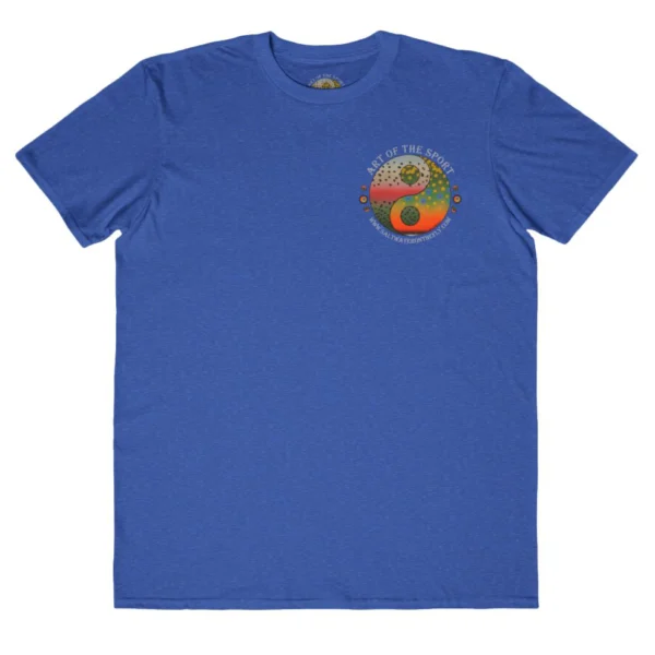 Wild Water Rainbow Lightweight Tee