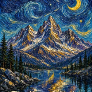 Teton National Park
