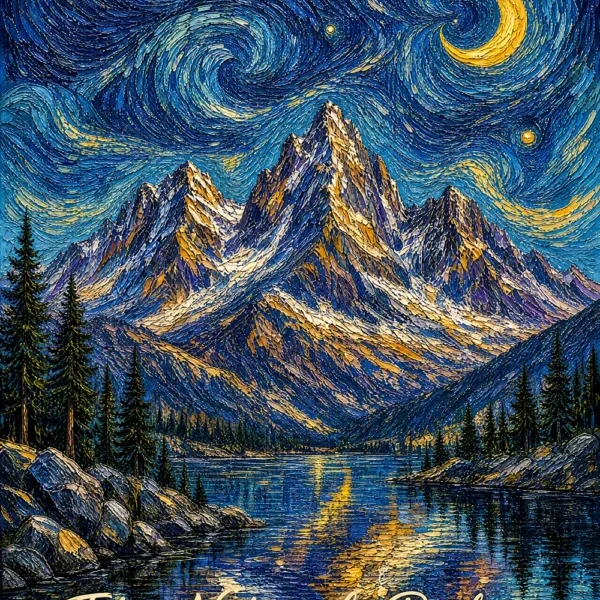 Teton National Park