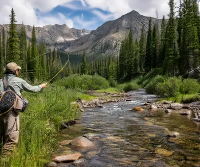 Roadless Rule Rollback: What It Means for Trout & Salmon, Saltwater on the Fly.